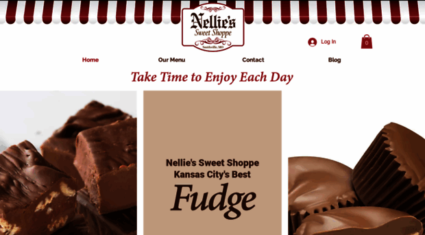 nelliessweetshoppe.com