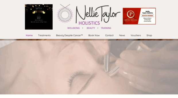 nellietaylorholistics.co.uk