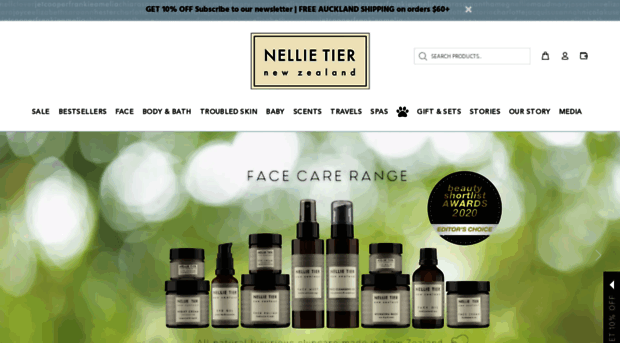 nellietier.co.nz