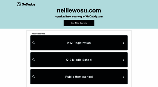 nelliewosu.com