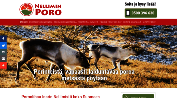 nelliminporo.fi