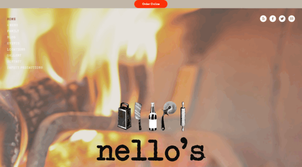 nellospizza.com