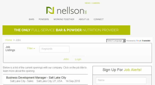 nellsonllc.applicantpro.com