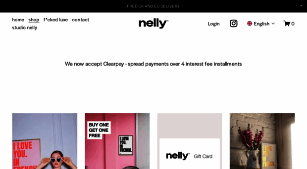 nellyloves.com