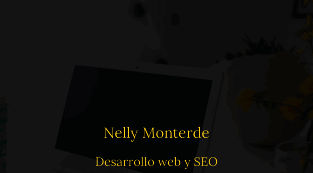 nellymonterde.com