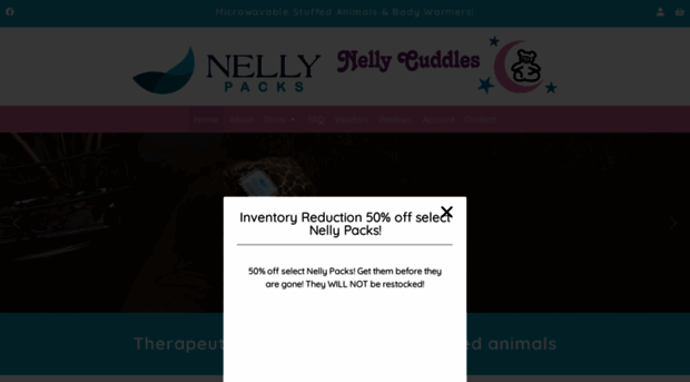 nellypacks.com