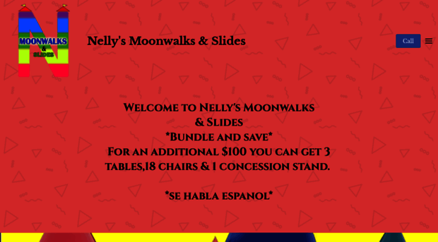 nellysmoonwalks.com