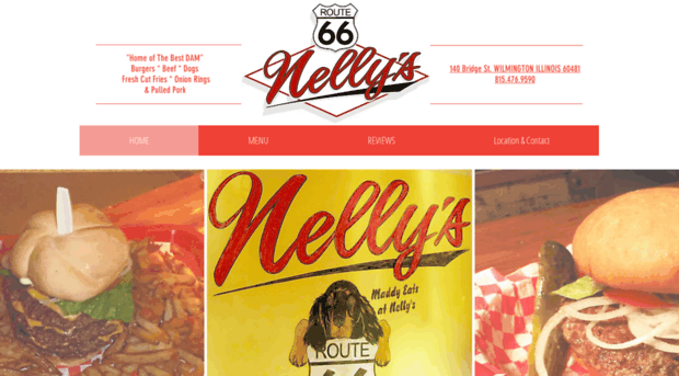 nellysonroute66.com