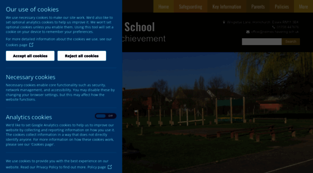 nelmes-havering.org.uk