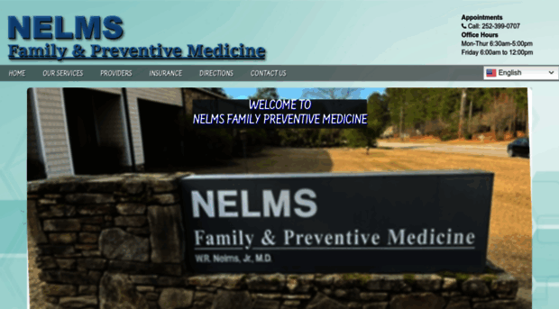 nelmsfamilypreventivemedicinewilsonnc.com