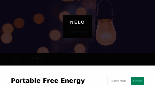 nelorg.com