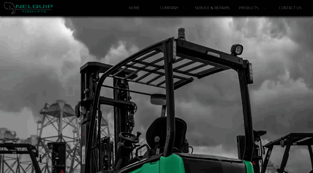 nelquipforklift.com