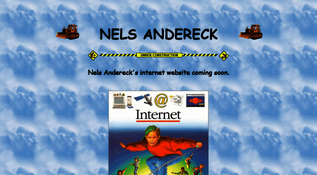 nelsandereck.com