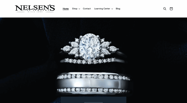 nelsenjewelry.com