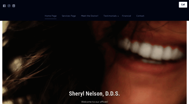 nelson-dental.com