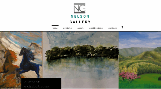 nelson-gallery.com