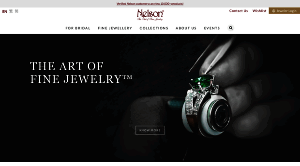 nelson-jewellery.com