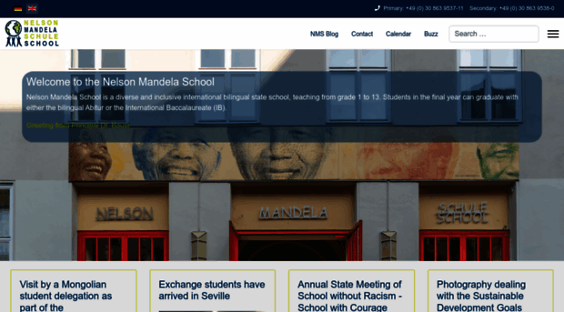 nelson-mandela-schule.net