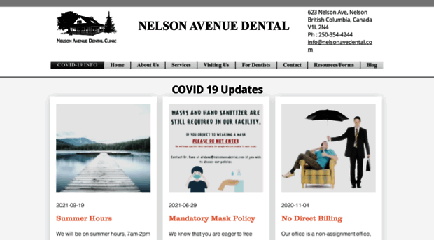 nelsonavedental.com