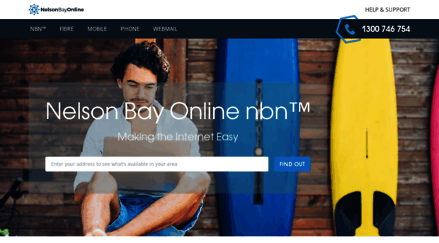 nelsonbay.com