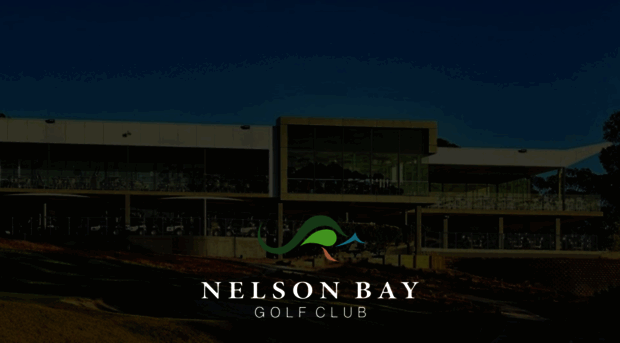 nelsonbaygolf.com