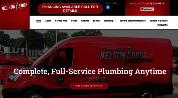 nelsonbrothersplumbing.com