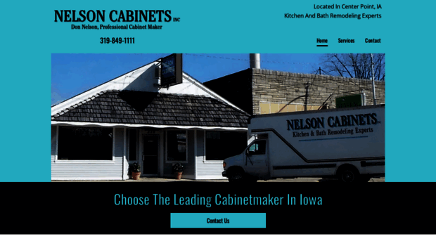 nelsoncabinets.com