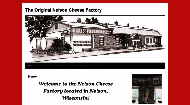 nelsoncheese.com