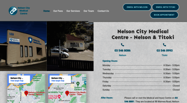 nelsoncitymedical.co.nz