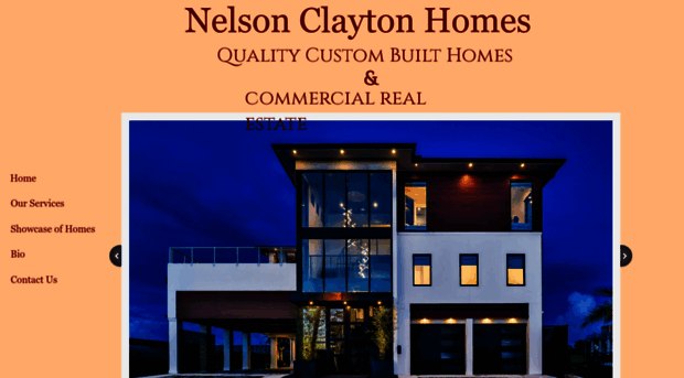 nelsonclaytonhomes.com