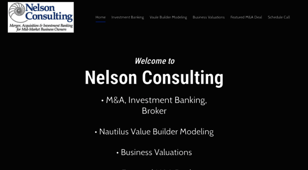 nelsonconsultinginc.com