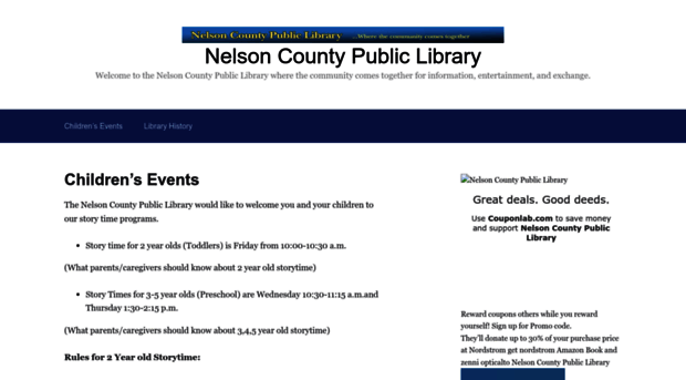 nelsoncopublib.org