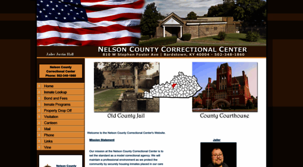 nelsoncountyjailky.com