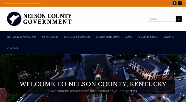 nelsoncountyky.com