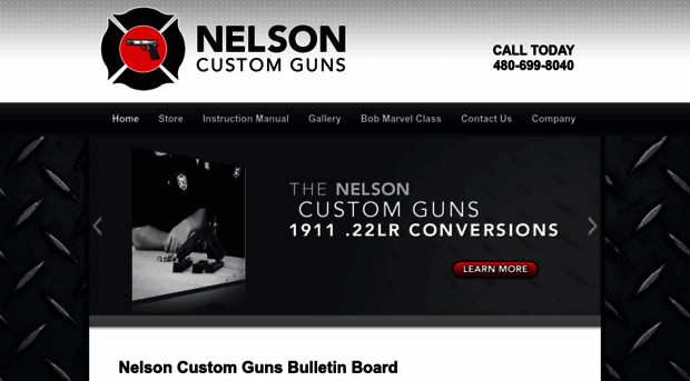 nelsoncustomguns.com