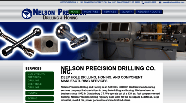 nelsondrilling.com