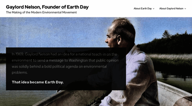 nelsonearthday.net