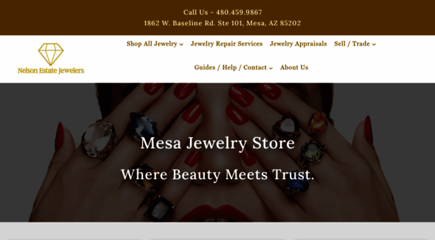 nelsonestatejewelers.com