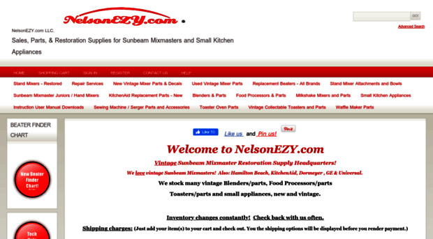 nelsonezy.com