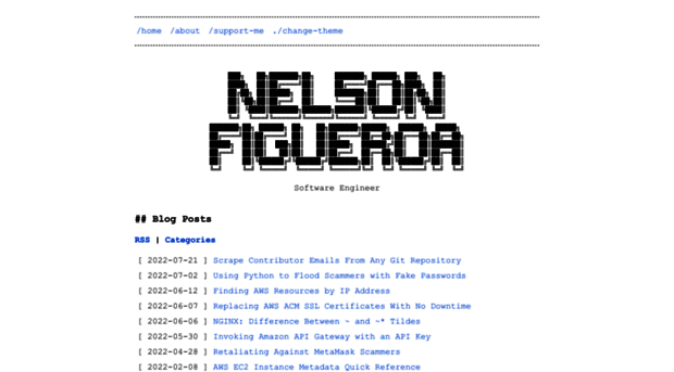 nelsonfigueroa.dev