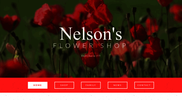 nelsonflowershop.com