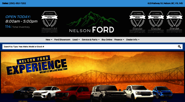 nelsonfordsales.com