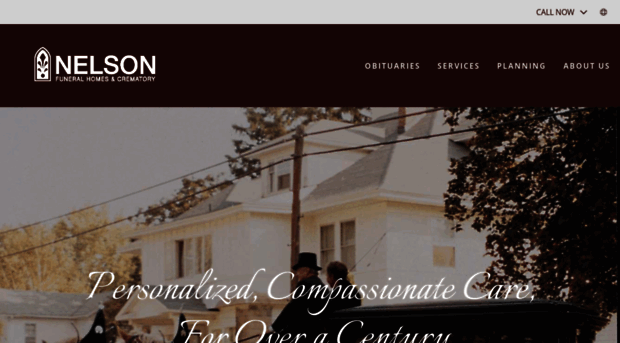 nelsonfuneralhomes.com