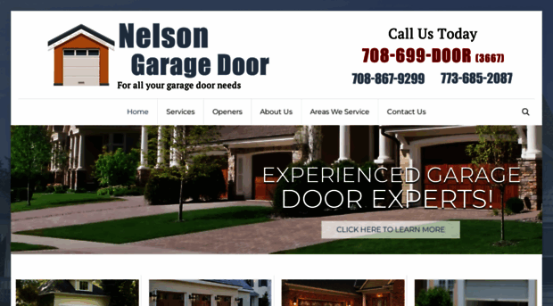 nelsongaragedoors.com