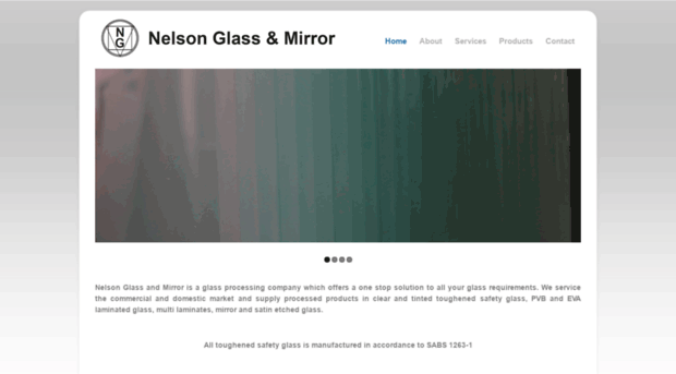 nelsonglass.co.za