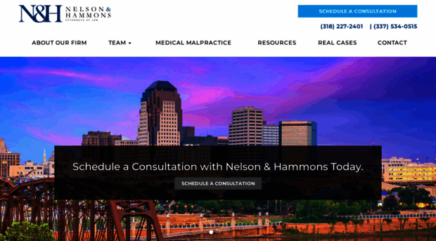 nelsonhammons.com