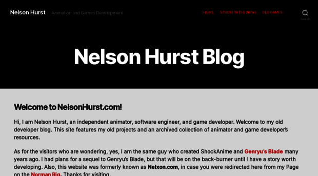 nelsonhurst.com