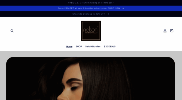 nelsonjbeverlyhills.com