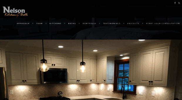 nelsonkitchenandbath.com