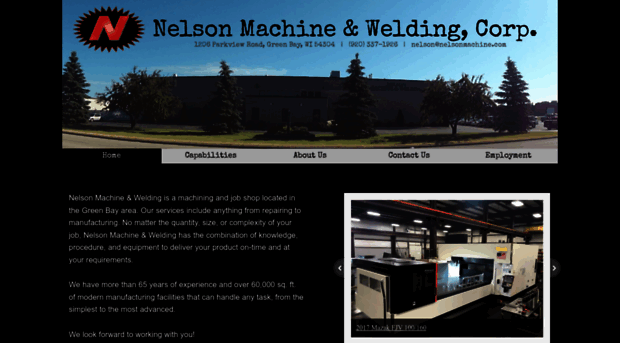 nelsonmachineandwelding.com